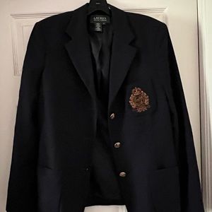 Ralph Lauren Women’s Blazer Jacket
